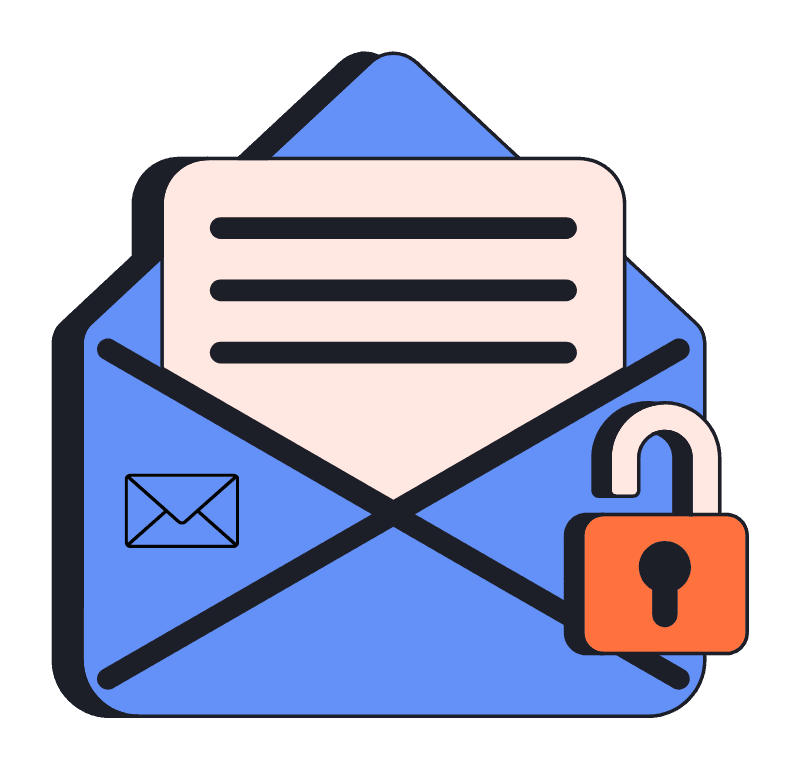 Email Security dashboard showing threat detection and prevention